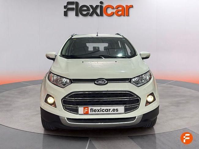 Usado Ford Ecosport Trend 95 CV (69 kW) 2016 Blanco SUV