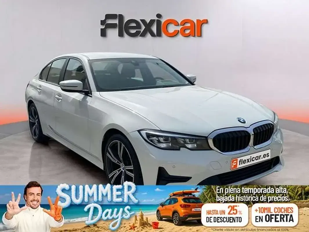 Usado BMW 318 150 CV (110 kW) 2020 Familiar