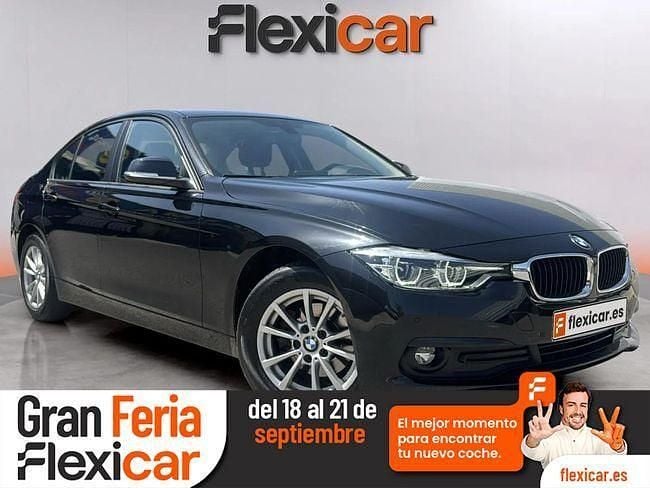 Negro Usado 2019 BMW 318 Berlina | 22.490 € (Buen precio) - Imagen 1/4