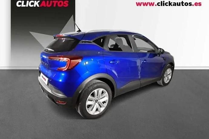 Brugt Mitsubishi ASX Motion 90 HK (66 kW) 2024 SUV