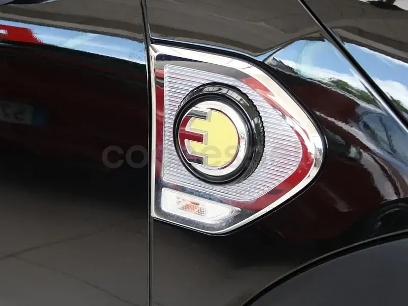 Usado Mini Cooper S Countryman 220 CV (161 kW) 2022 Negro SUV