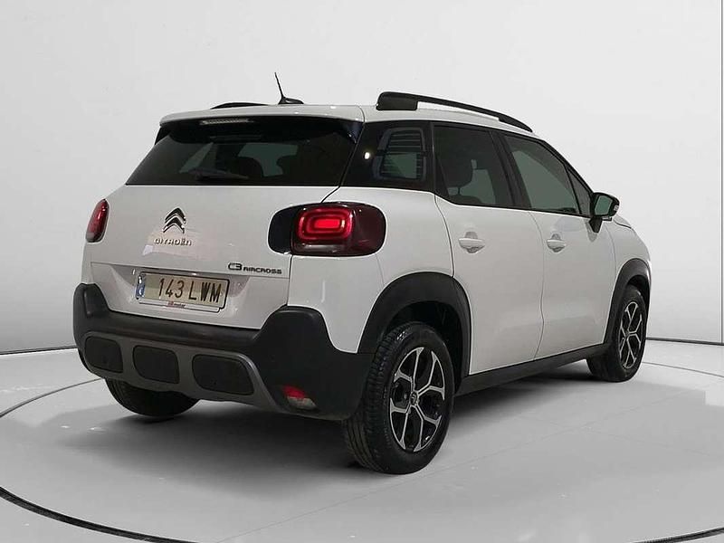 Usado Citroën C3 Aircross Feel 111 CV (81 kW) 2022 Blanco SUV