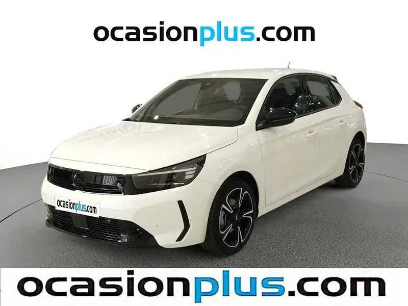 Blanco Nuevo 2025 Opel Corsa Utilitario | 19.628 € (Precio justo) - Imagen 1/4