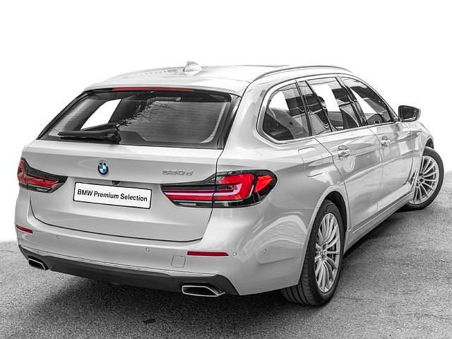 Usado BMW 520 Comfort Edition 190 CV (139 kW) 2021 Familiar
