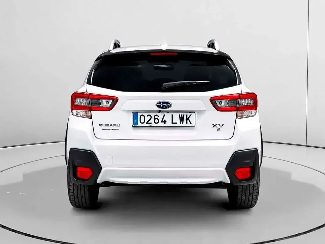 Usado Subaru XV Sport 114 CV (83 kW) 2022 Blanco SUV