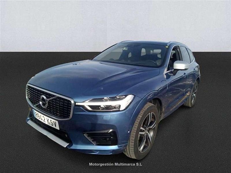 Usado 2019 Volvo XC60 R-Design SUV | 33.500 € (Caro) - Imagen 1/4