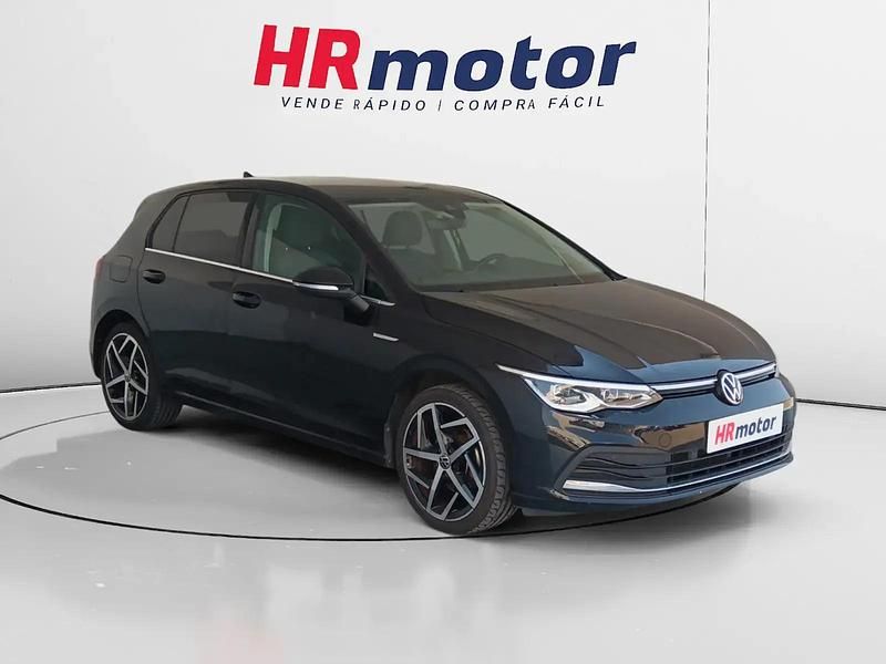 Usado 2022 VW Golf VIII Style | 21.690 € (Buen precio) - Imagen 1/4