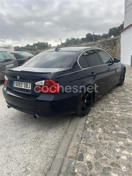 Usado BMW 335 286 CV (210 kW) 2008 Azul Berlina