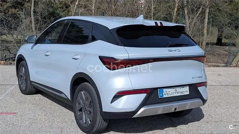Nuevo BYD Atto 3 Design 2026 Eléctrico SUV