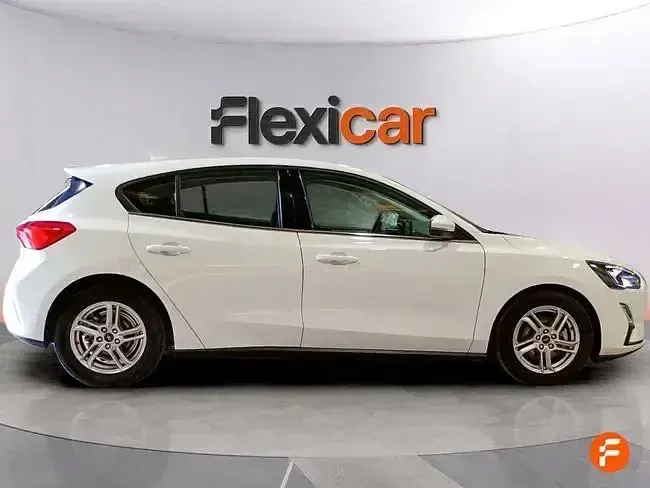 Brugt Ford Focus Trend+ 120 HK (88 kW) 2020 Hvid