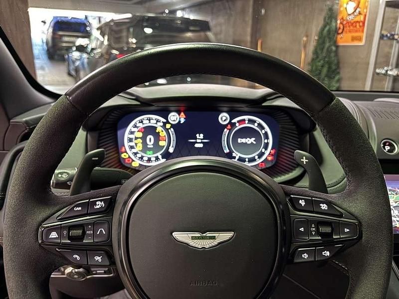 Usado Aston Martin DBX 707 707 CV (519 kW) 2024 Negro SUV