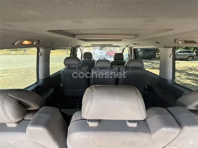 Usado Mercedes Viano 116 CV (85 kW) 2007 Gris / plata Monovolumen