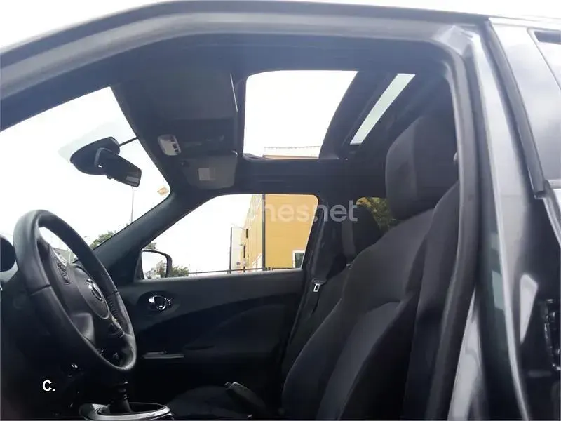 Usado Nissan Juke Tekna 115 CV (84 kW) 2015 Gris / plata SUV