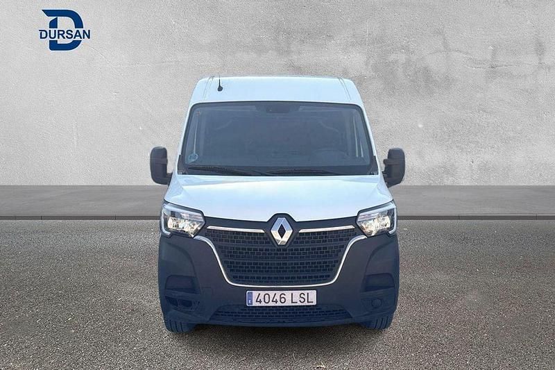 Usado Renault Master 136 CV (100 kW) 2021 Blanco Monovolumen