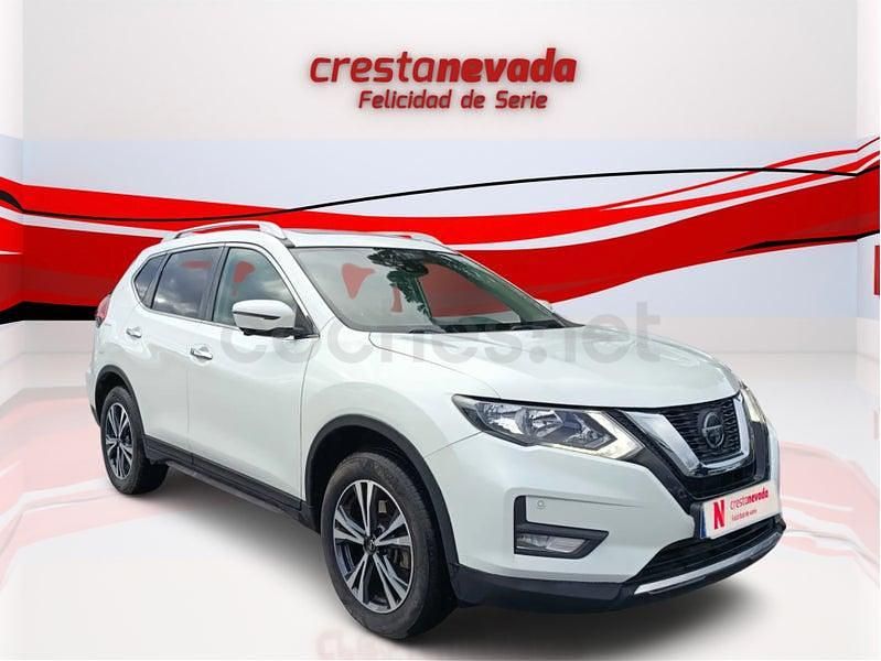 Usado Nissan X-Trail N-Connecta 150 CV (110 kW) 2020 Blanco SUV