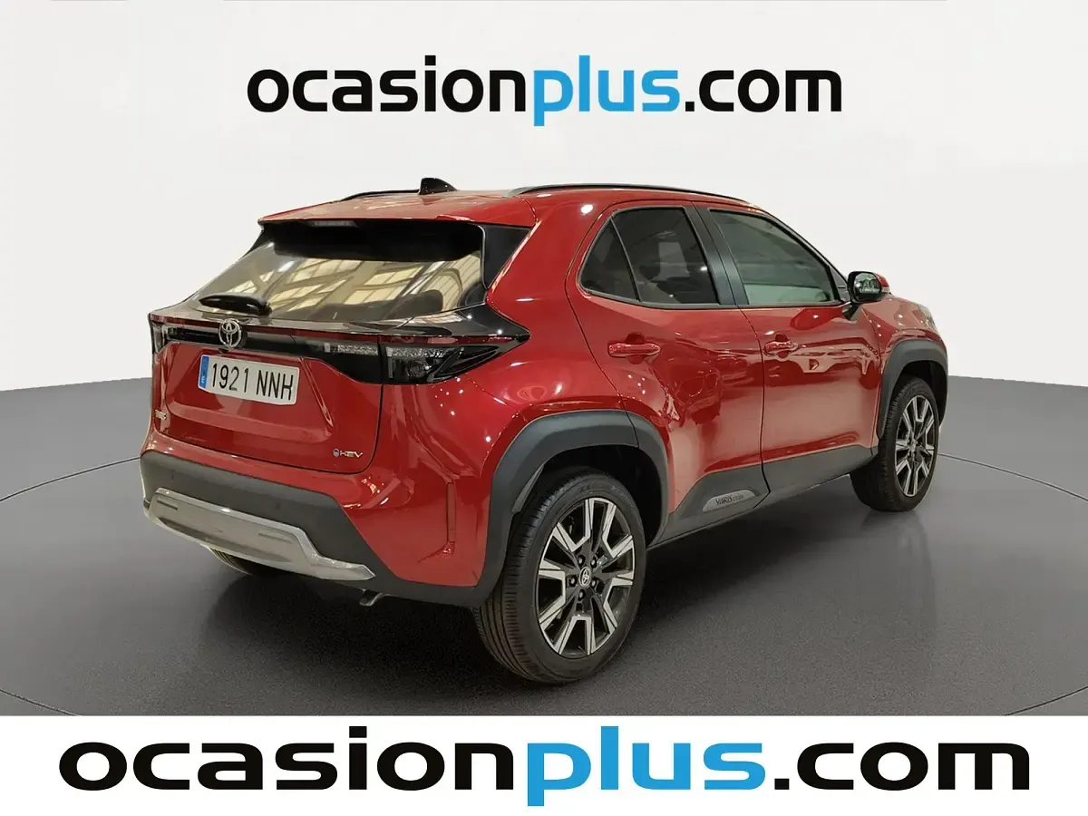 Nuevo Toyota Yaris Cross Style 130 CV (95 kW) 2026 SUV