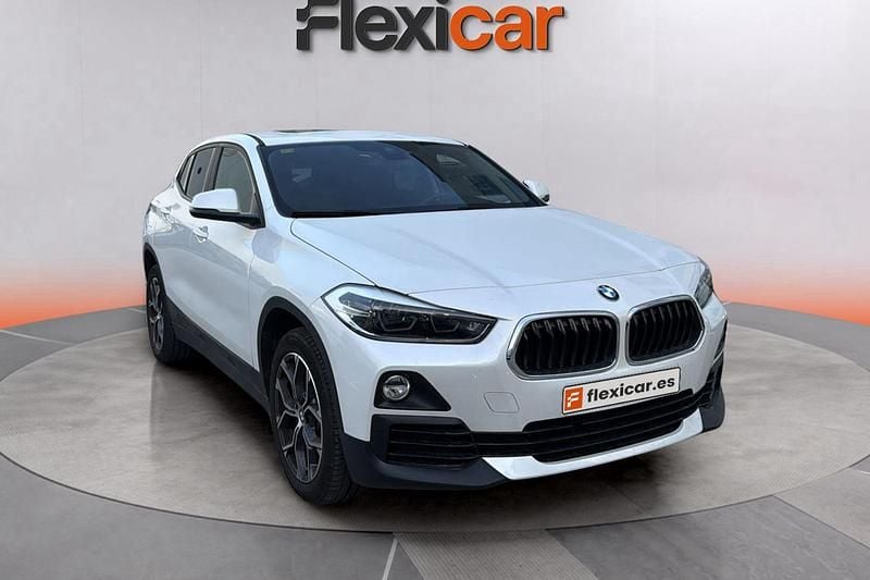 Blanco Usado 2020 BMW X2 SUV | 23.890 € (Buen precio) - Imagen 1/4