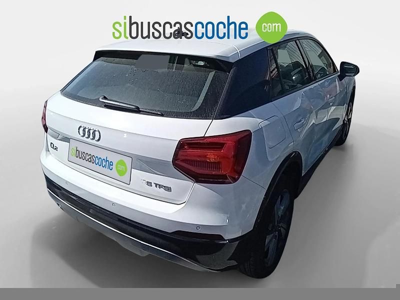 Usado Audi Q2 Design 110 CV (80 kW) 2019 Blanco SUV