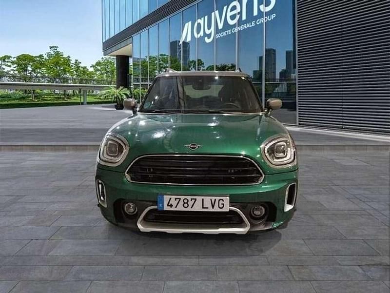 Usado Mini Cooper Countryman 136 CV (100 kW) 2021 Blanco SUV