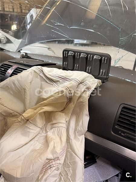 Usado VW Golf IV GTI 200 CV (147 kW) 2005 Negro Berlina