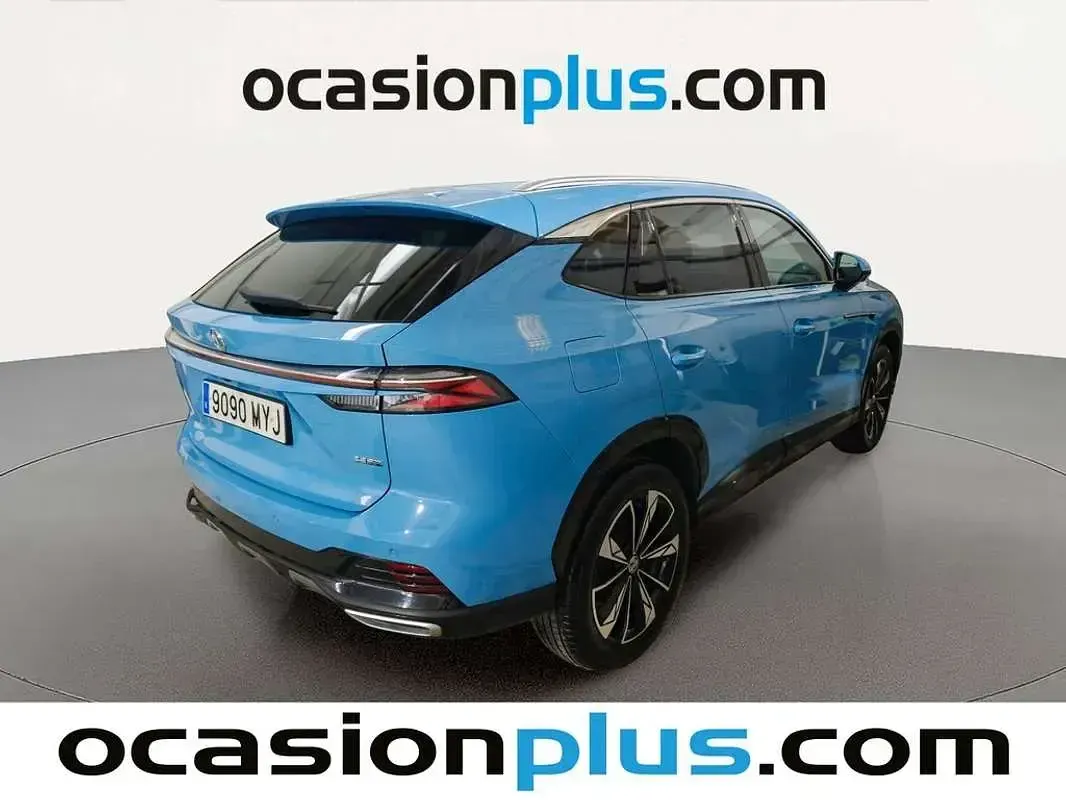 Usado MG HS Comfort 170 CV (125 kW) 2025 Azul SUV