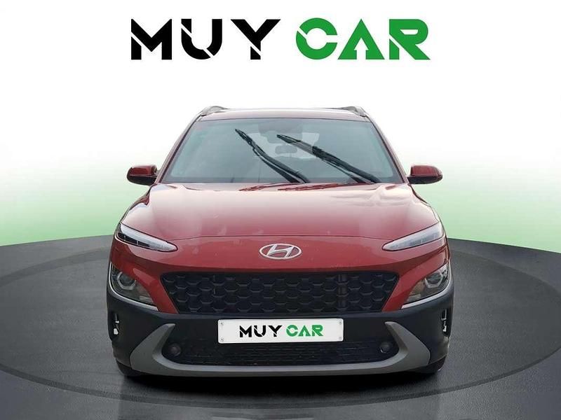 Usado Hyundai Kona 120 CV (88 kW) 2021 Rojo SUV