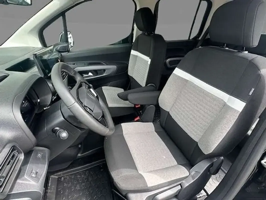Nuevo Citroën Berlingo 102 CV (75 kW) 2026 Azul Monovolumen
