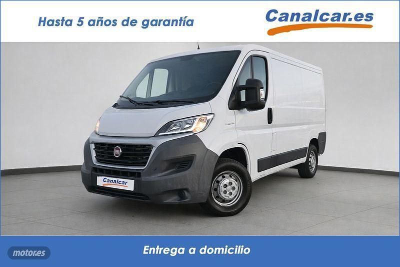 Usado 2017 Fiat Ducato Van | 19.990 € (Precio justo) - Imagen 1/4