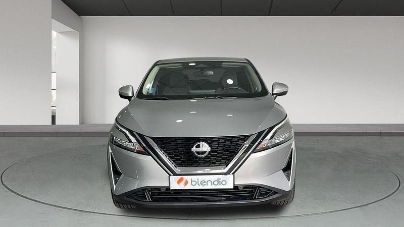 Usado Nissan Qashqai N-Connecta 140 CV (102 kW) 2024 Gris SUV