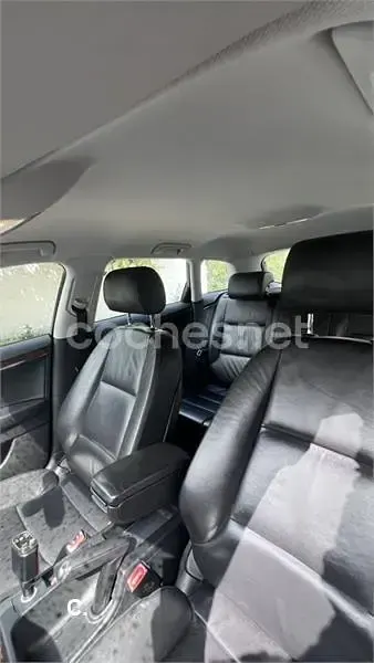 Usado Audi A3 Ambition 105 CV (77 kW) 2011 Gris / plata Utilitario