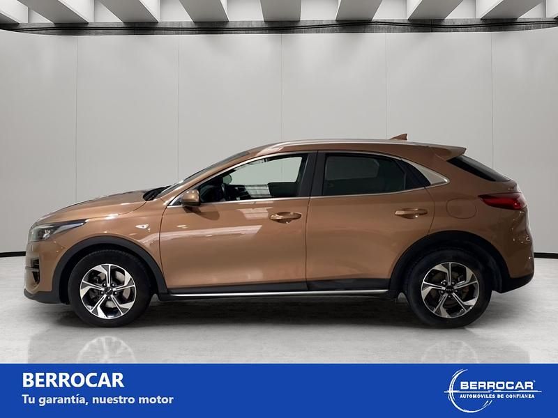 Brugt Kia XCeed 120 HK (88 kW) 2022 Beige SUV