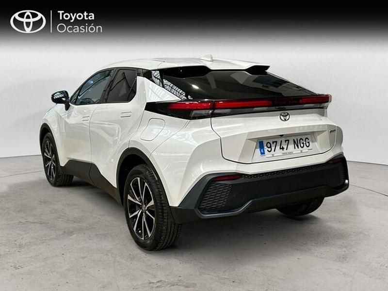 Usado Toyota C-HR Advance 223 CV (164 kW) 2025 Blanco SUV
