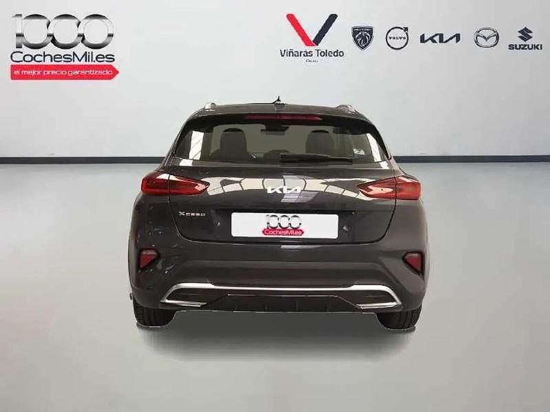 Brugt Kia XCeed 100 HK (73 kW) 2024 Sort SUV