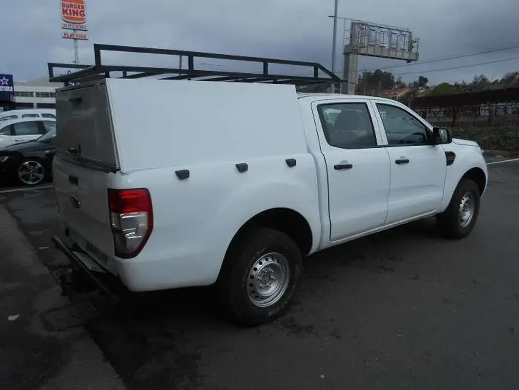 Usado Ford Ranger XL 170 CV (125 kW) 2021 Blanco Pickup/Camioneta