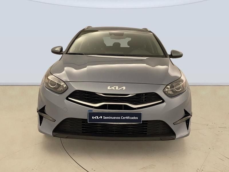 Usado Kia Ceed 120 CV (88 kW) 2021 Gris plata Utilitario