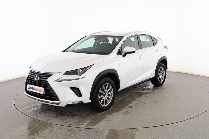 Usado Lexus NX300h E-FOUR 197 CV (144 kW) 2019 SUV