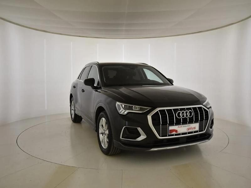 Usado Audi Q3 Advanced Plus 150 CV (110 kW) 2023 Negro SUV