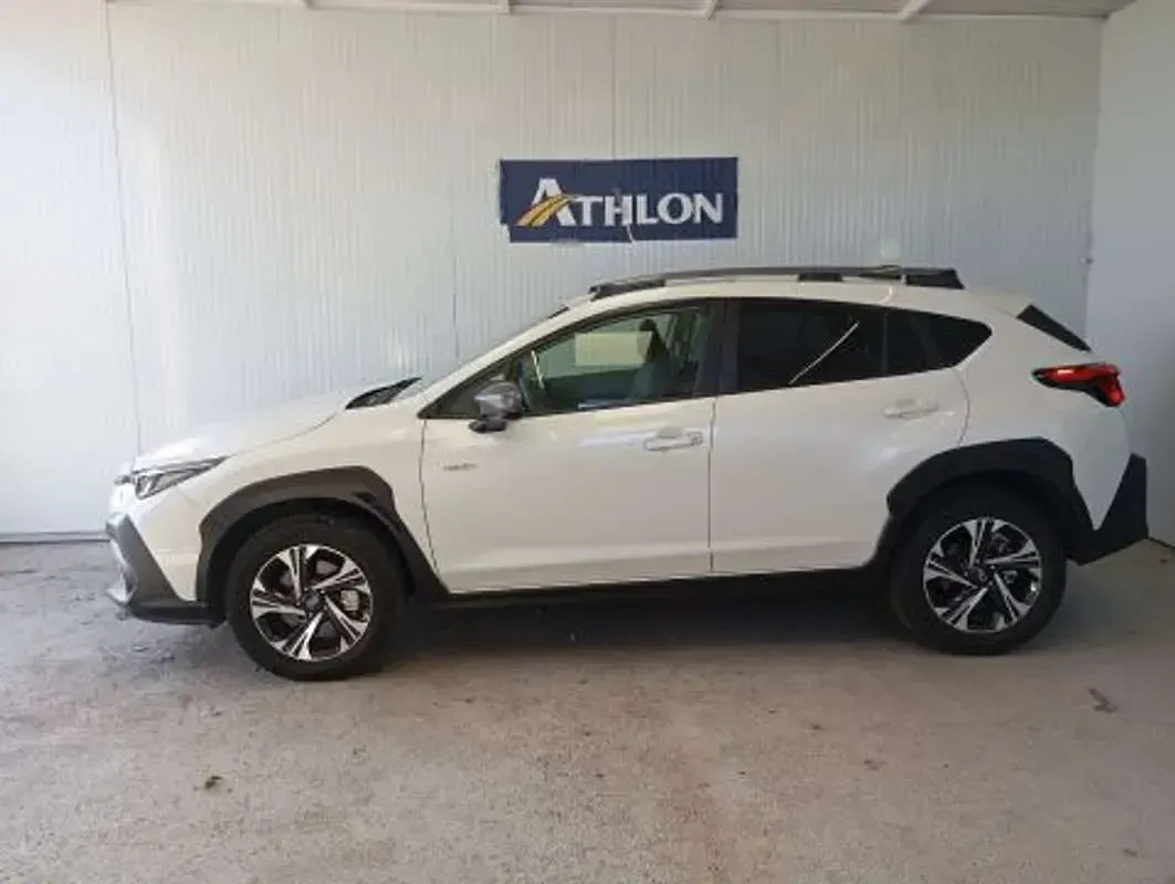 Usado Subaru Crosstrek Active 136 CV (100 kW) 2025 Blanco SUV