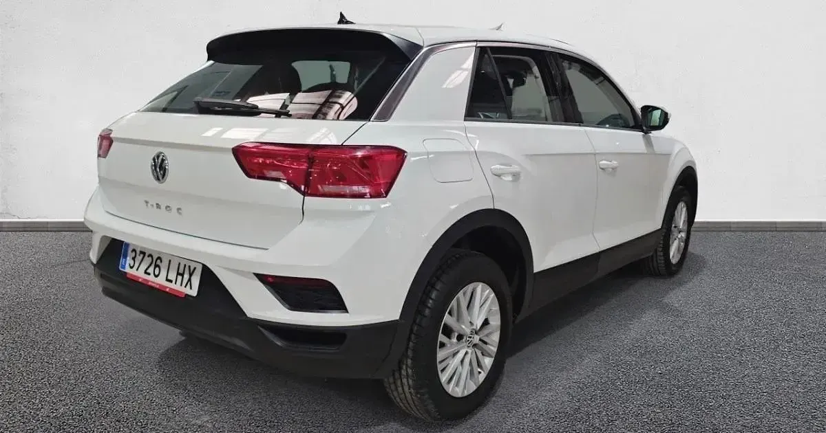 Usado VW T-Roc Edition 115 CV (84 kW) 2020 SUV