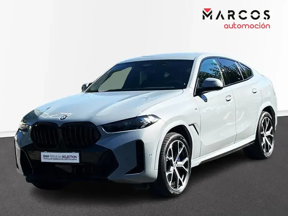 Usado BMW X6 M Sport 286 CV (210 kW) 2025 SUV