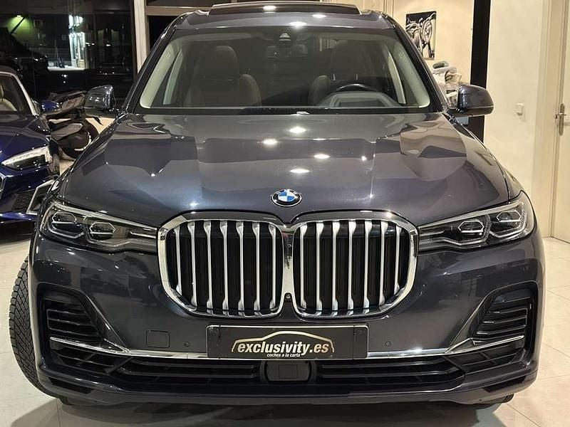 Usado BMW X7 Comfort Edition 265 CV (194 kW) 2020 Gris SUV