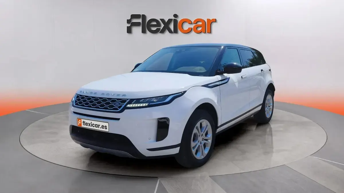 Usado Land Rover Range Rover evoque 180 CV (132 kW) 2020 Blanco SUV