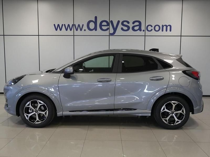 Usado Ford Puma ST-Line 125 CV (91 kW) 2025 Gris SUV