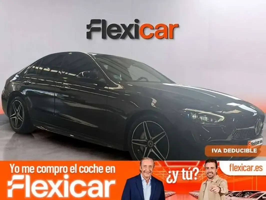Usado Mercedes C200 163 CV (119 kW) 2022 Berlina