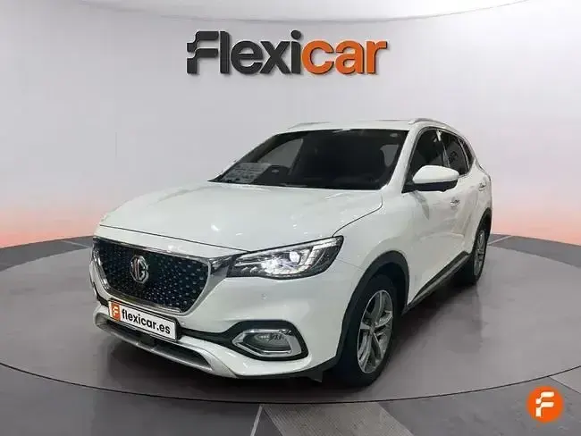 Usado MG HS Luxury 258 CV (189 kW) 2022 Blanco SUV
