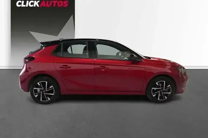 Usado Opel Corsa 100 CV (73 kW) 2025 Azul Utilitario