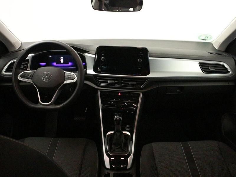 Usado VW T-Roc Life 150 CV (110 kW) 2024 Gris SUV