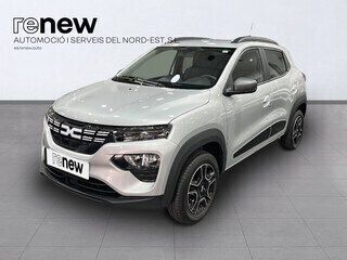 Gris Usado 2023 Dacia Spring Expression Utilitario | 13.600 € (Precio justo) - Imagen 1/4