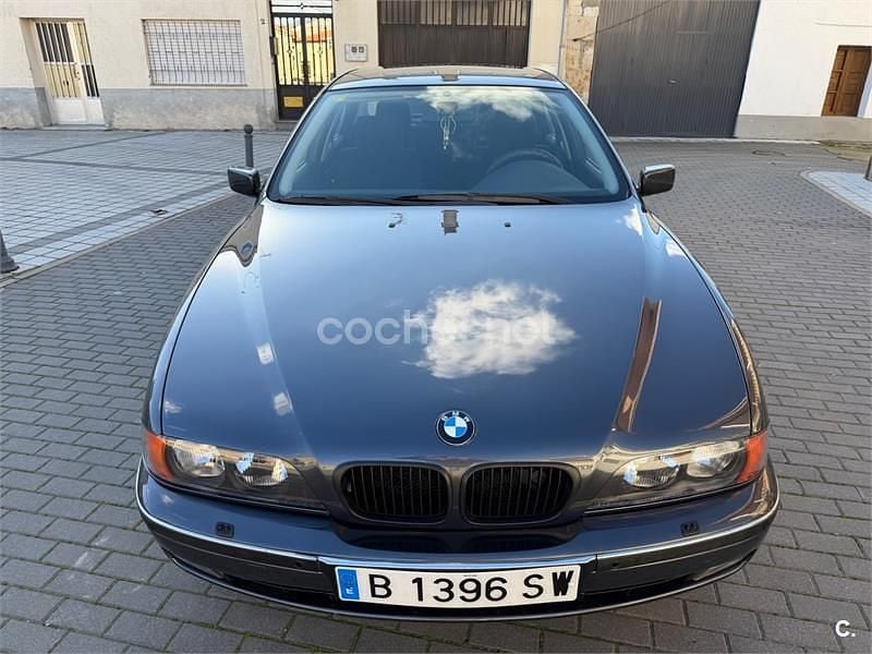 Azul Usado 1997 BMW 535 Berlina | 11.990 € - Imagen 1/4