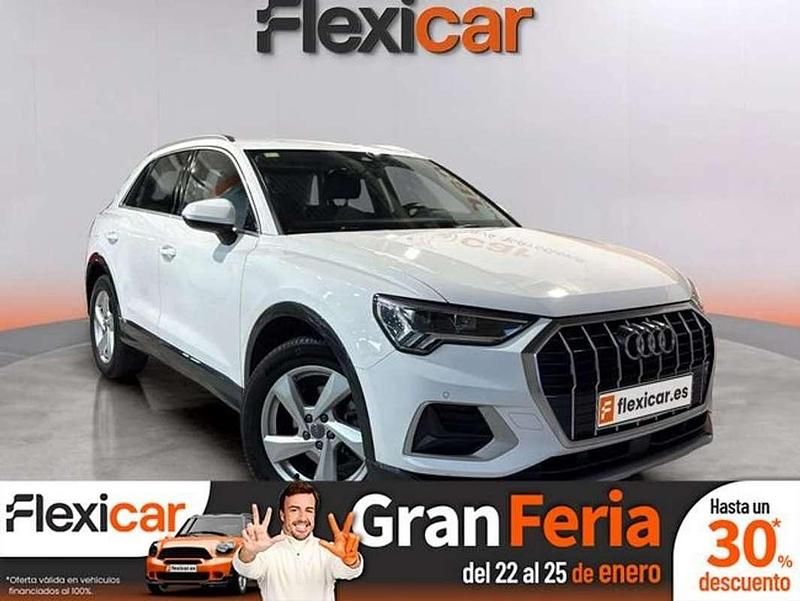 Blanco Usado 2019 Audi Q3 SUV | 19.990 € (Super precio) - Imagen 1/4